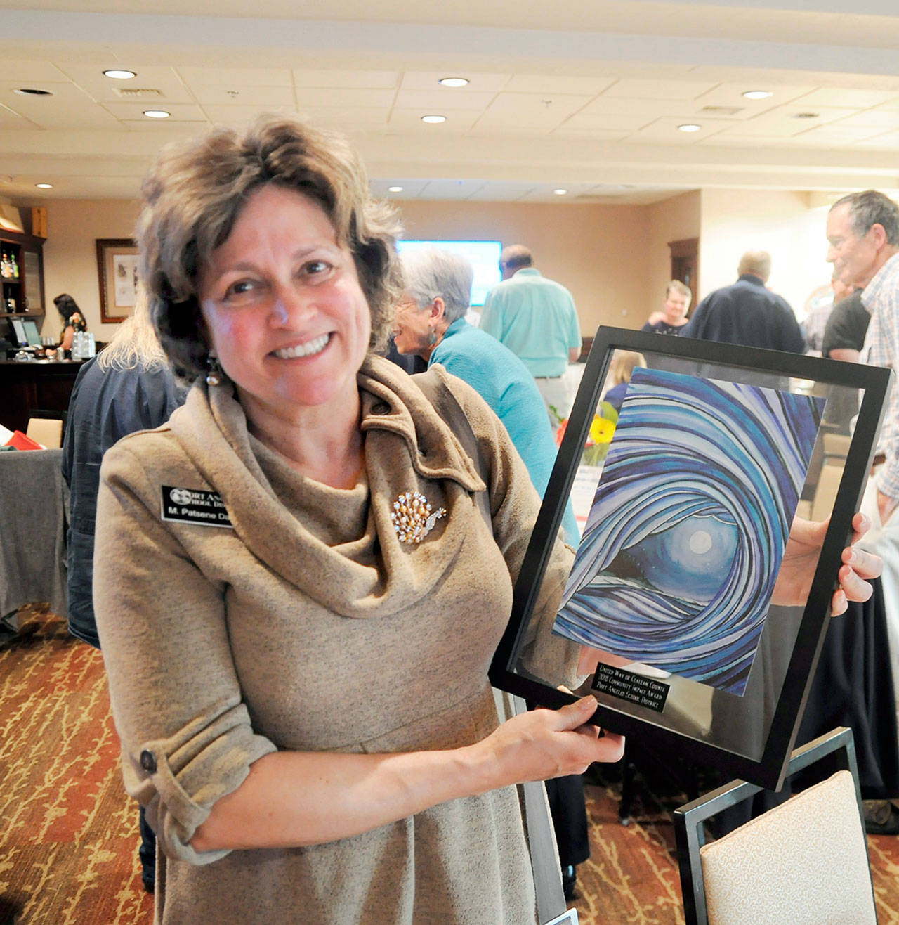 (Mike Dashiell /Olympic Peninsula News Group)