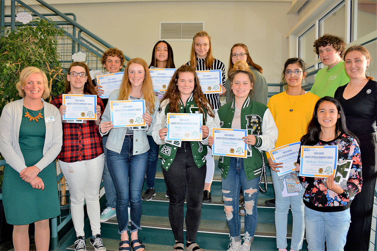 Photo by Patsene Dashiell/Port Angeles School District