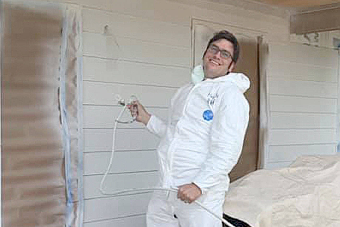 Windermere Real Estate agents donate time to help Habitat for Humanity in Jefferson County