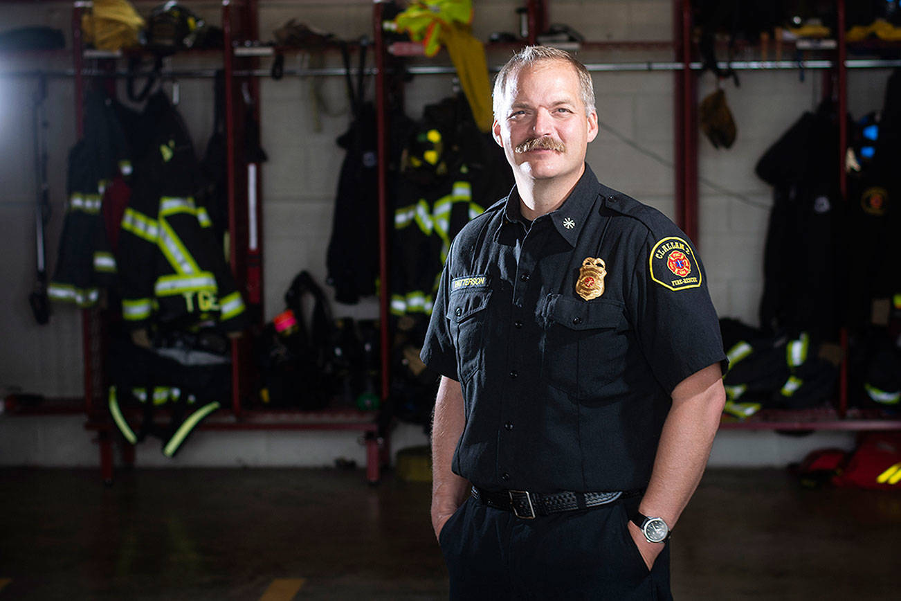 Clallam Fire District 2 under new leadership