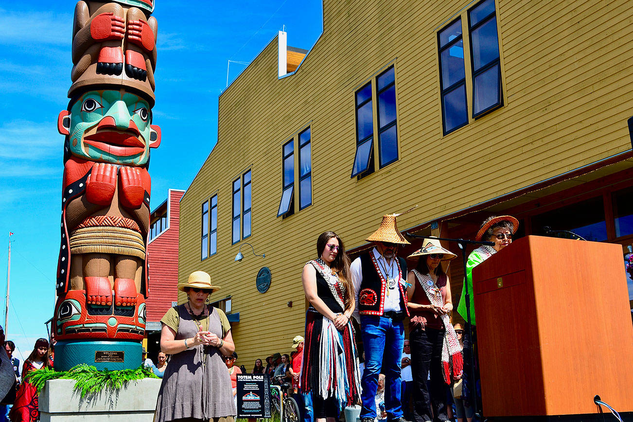 Chetzemoka Trail opens in Port Townsend