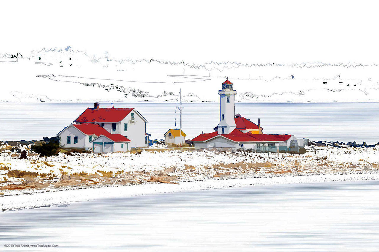 Press Point Wilson Nine Five C2019, Thomas Saknit, Redacted Photography