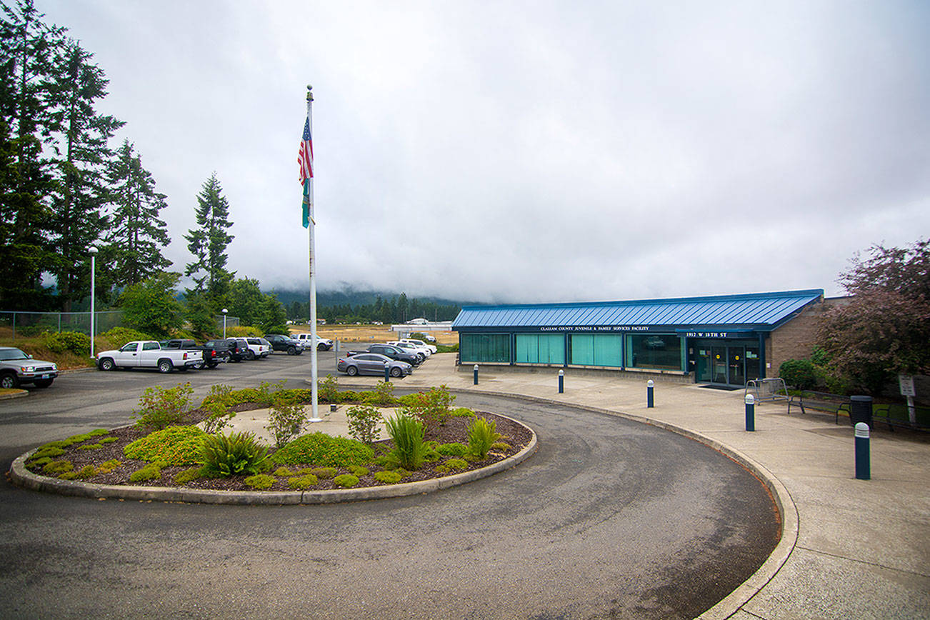 Clallam searching for funding for Court Appointed Special Advocate program