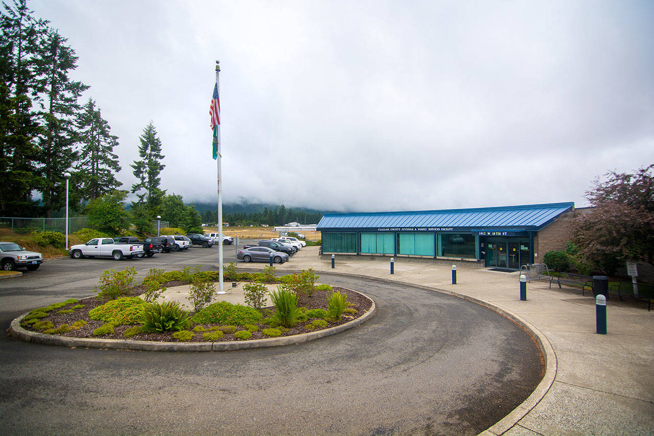 County officials are scrambling to find funding to keep the Court Appointed Special Advocate program at its current level. (Jesse Major/Peninsula Daily News)