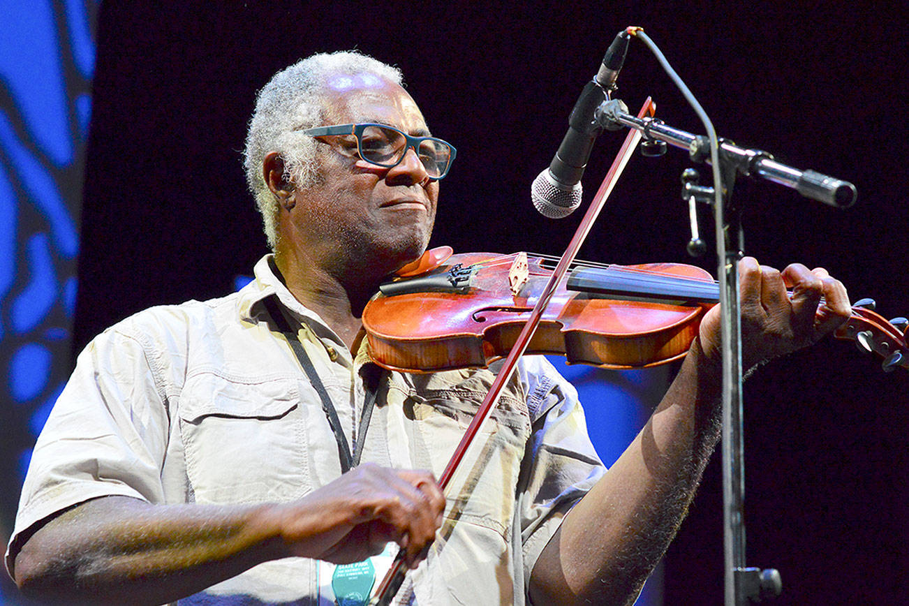 ‘Usually fun’ Fiddle Tunes concerts on tap