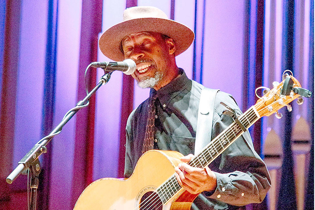 Garrett, the SnakeOil Peddlers and the local JAM