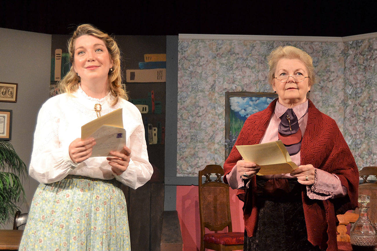 Friends from afar: ‘Immigrant Garden’ runs two weekends at OTA