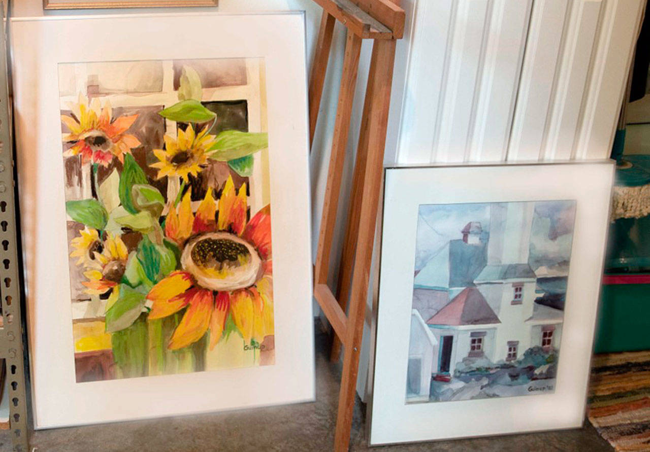 Art sale to benefit Humane Society this weekend