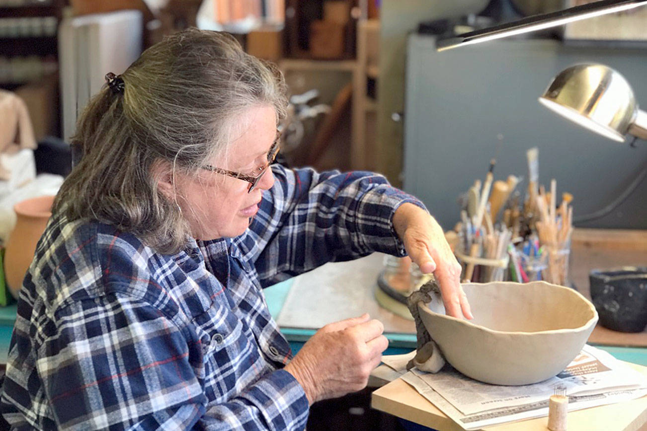 Theater arts headline Port Angeles Second Saturday Art Walk