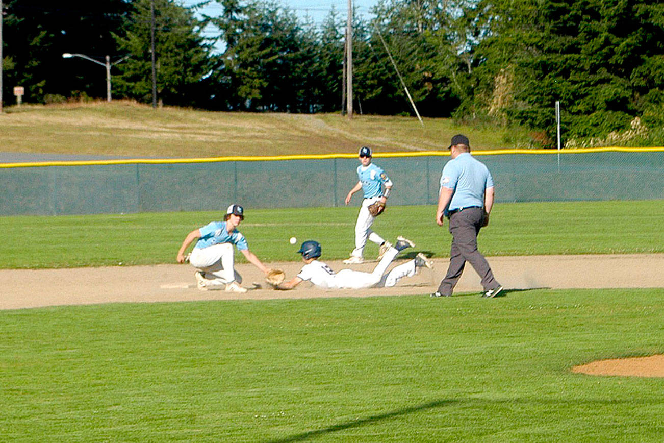 AMERICAN LEGION: Wilder Jr. victory assures third or higher finish; Crosscutters win two