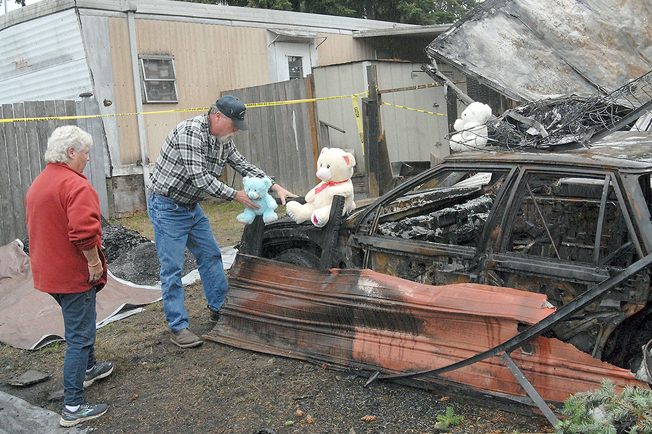 Quadruple murder suspect charged in deaths of wife, her three children