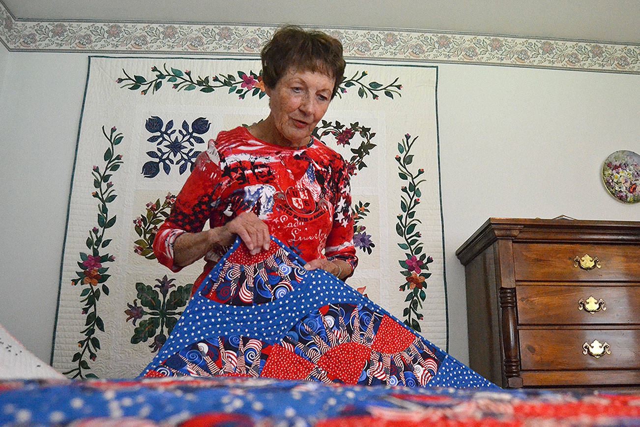 Sunbonnet Sues 33rd show coincides with Sequim Lavender Weekend