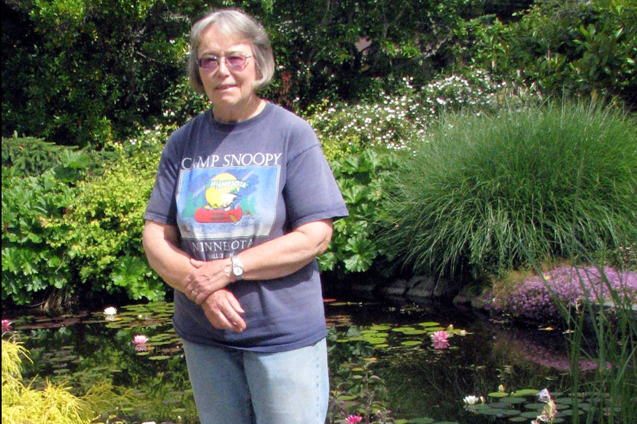 Water features, ponds focus of garden talk