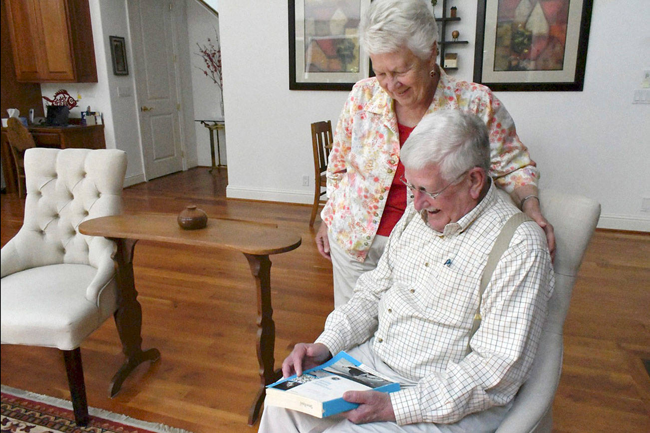 Port Townsend couple worked on Apollo 11 team