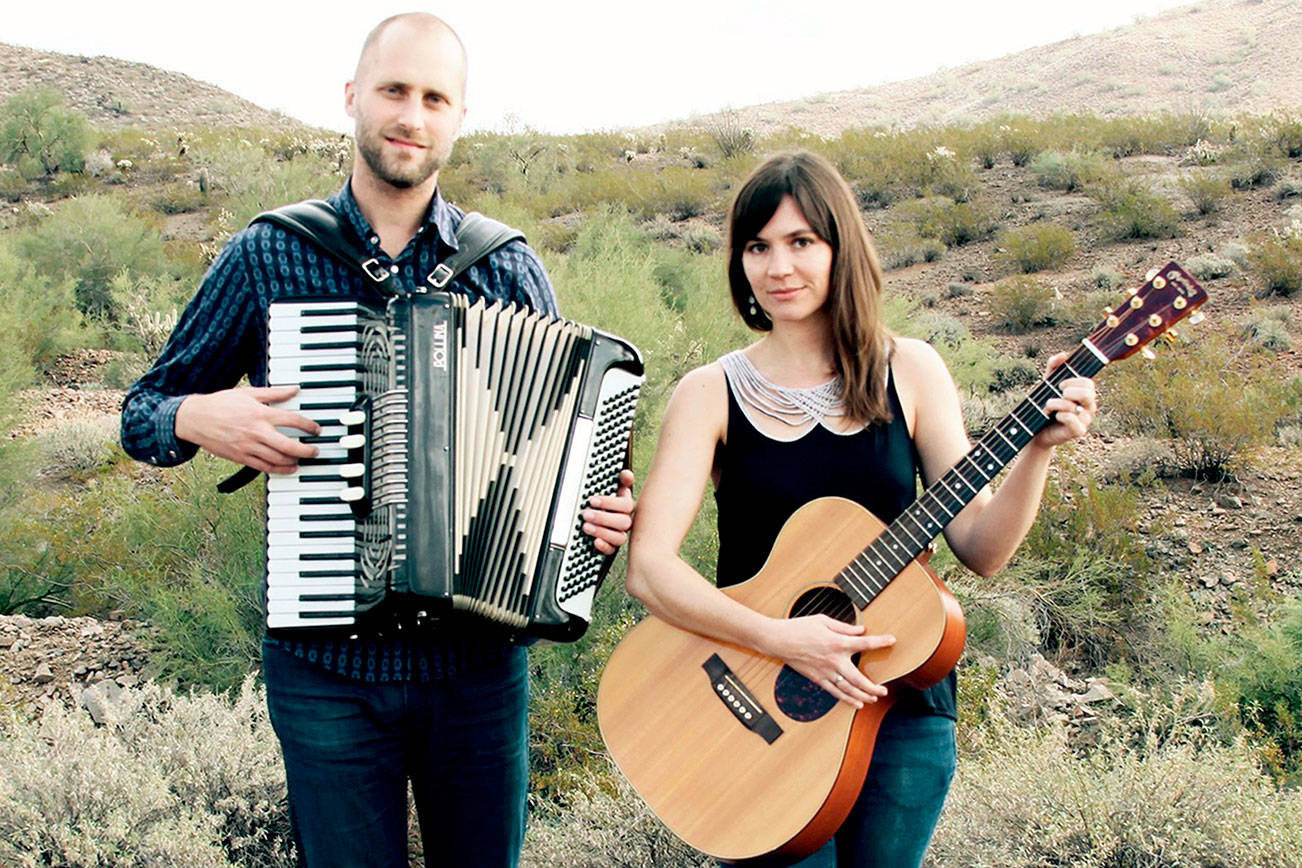 Folk songwriter returns to Coyle