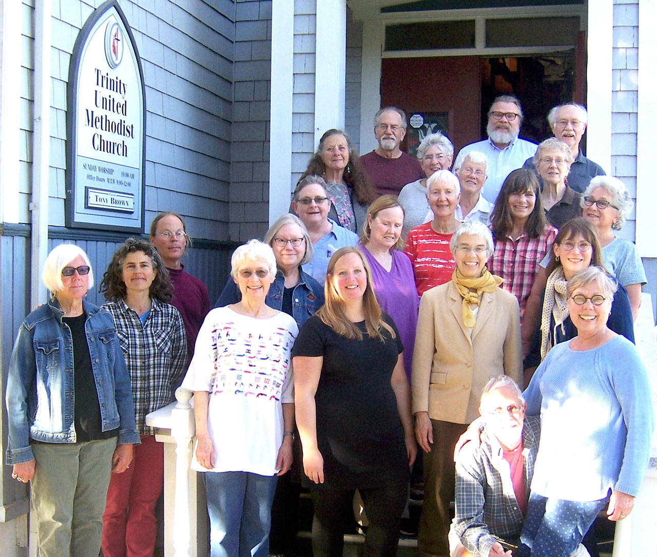 The Summertime Singers will perform Thursday.