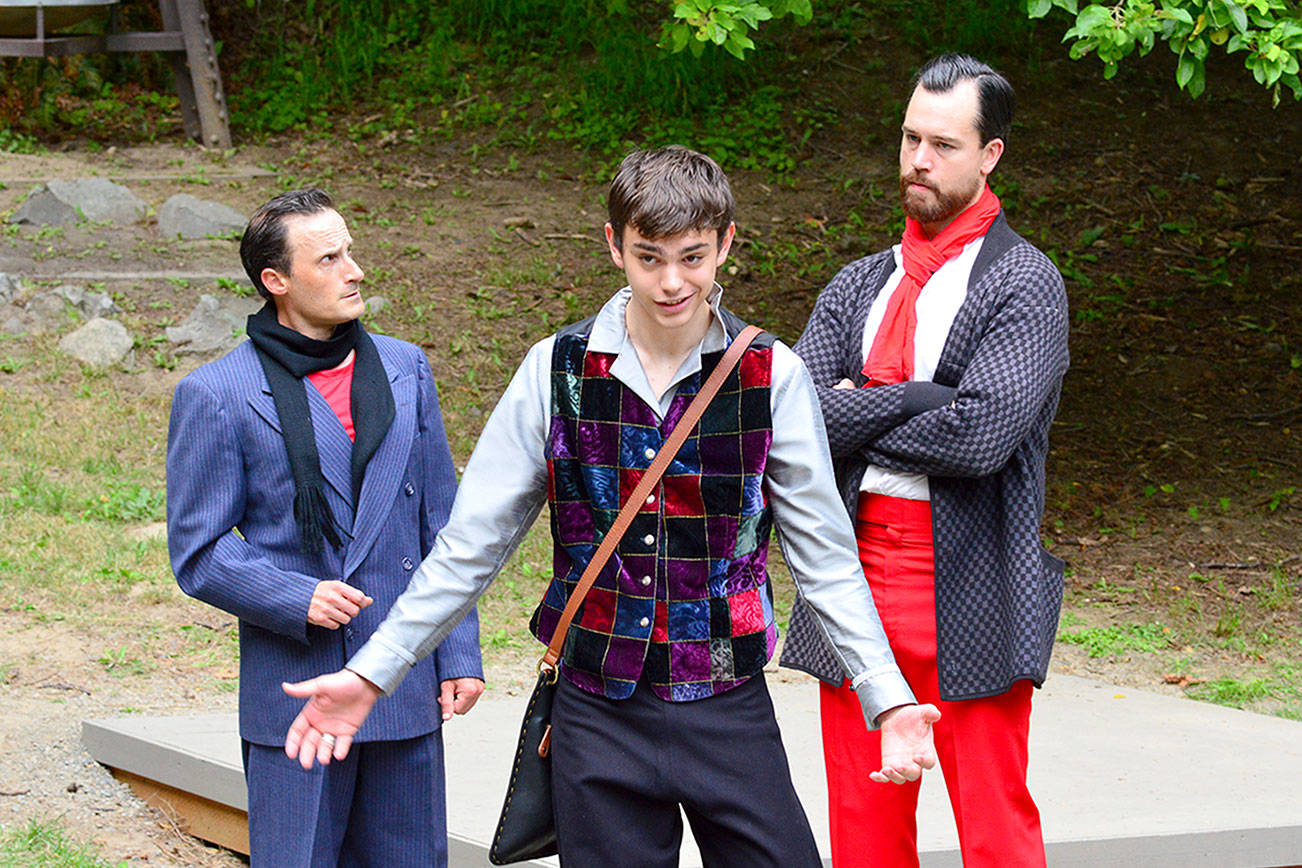 A #MeToo ‘Shrew’