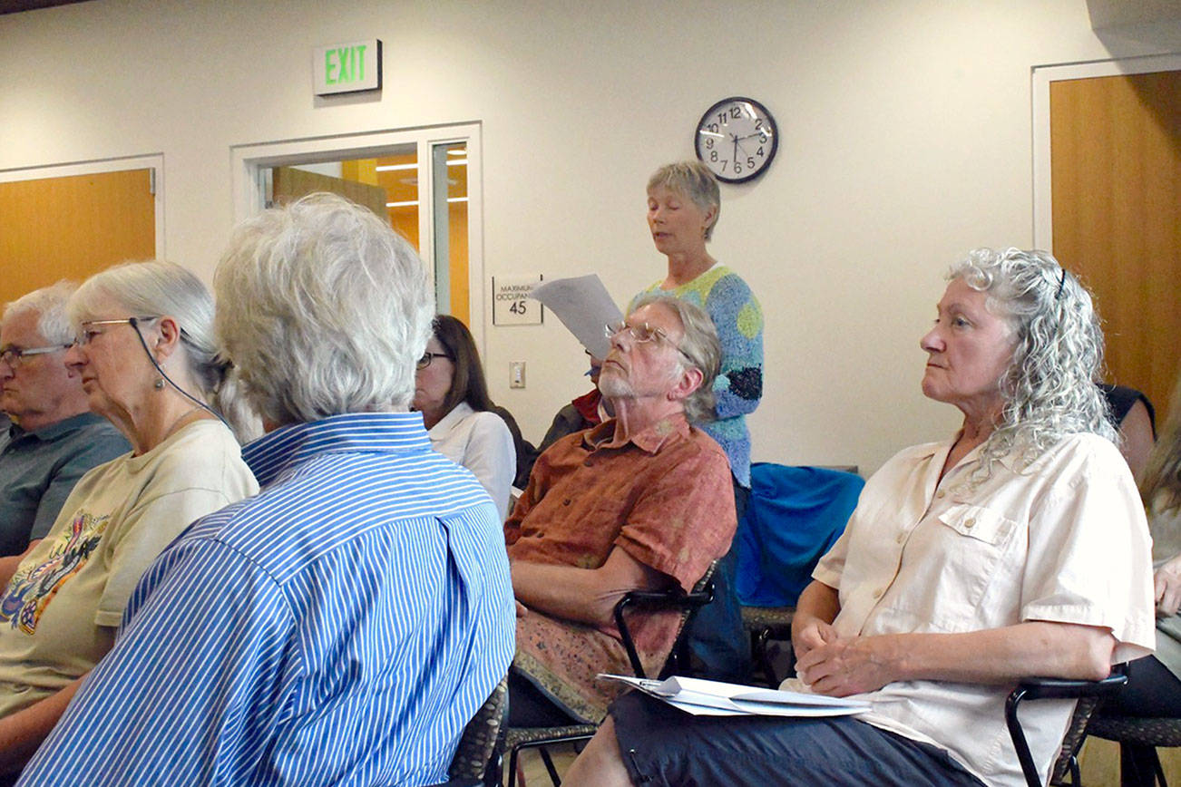 Jefferson Public Utility District considers opt-out meter policy