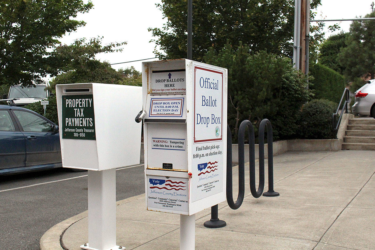 Primary ballots mailed to registered voters