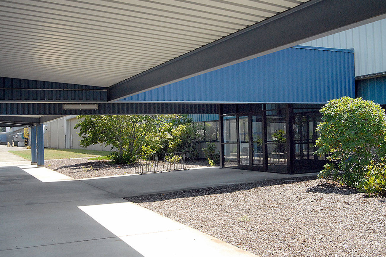 Port Angeles to pursue lease with port for emergency operations center