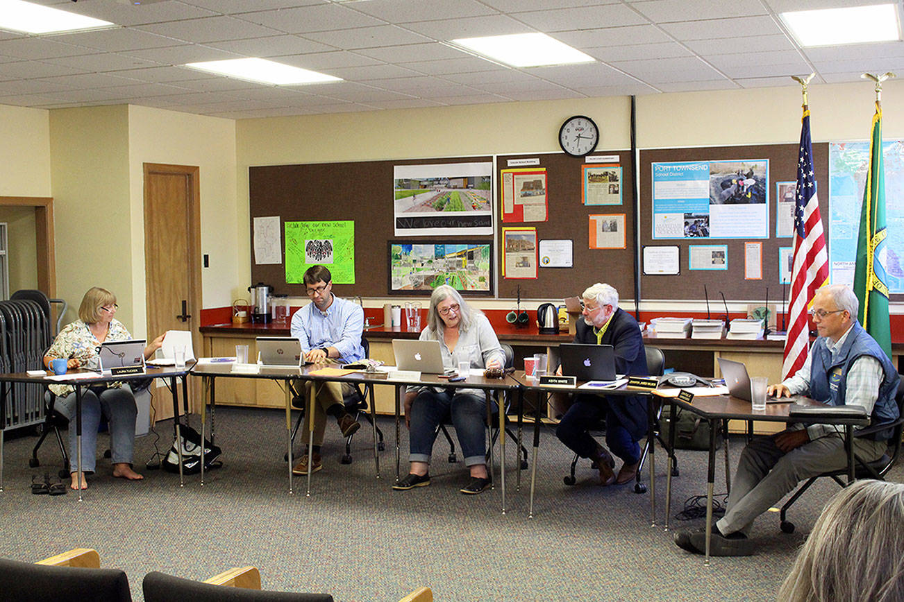 Deficit approved in 2019-20 Port Townsend schools budget