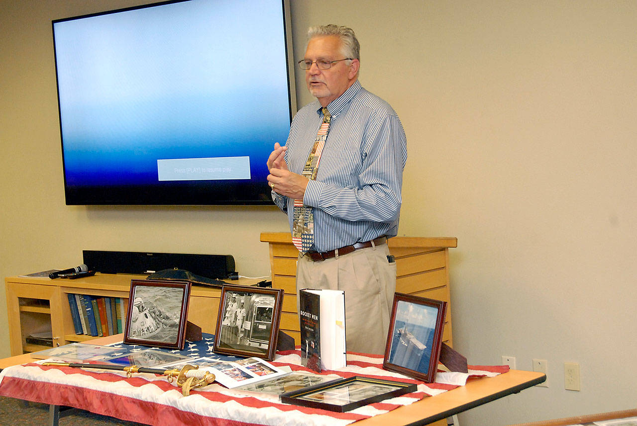 Keith Thorpe/Peninsula Daily News