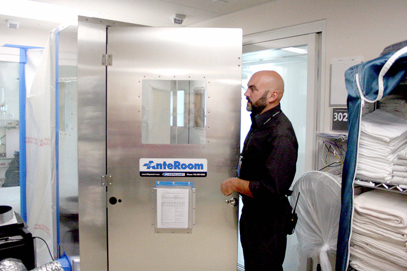 $100,000 grant boosts Jefferson Healthcare renovation project