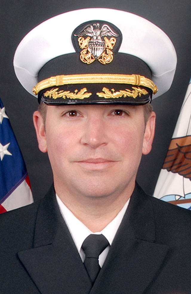 Cmdr. Jack “Farva” Curtis