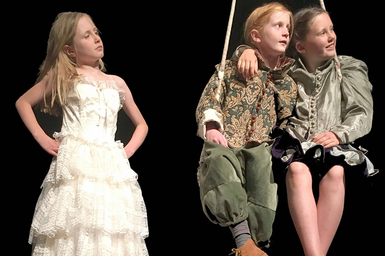 Port Townsend pair leads youth in weekend theater