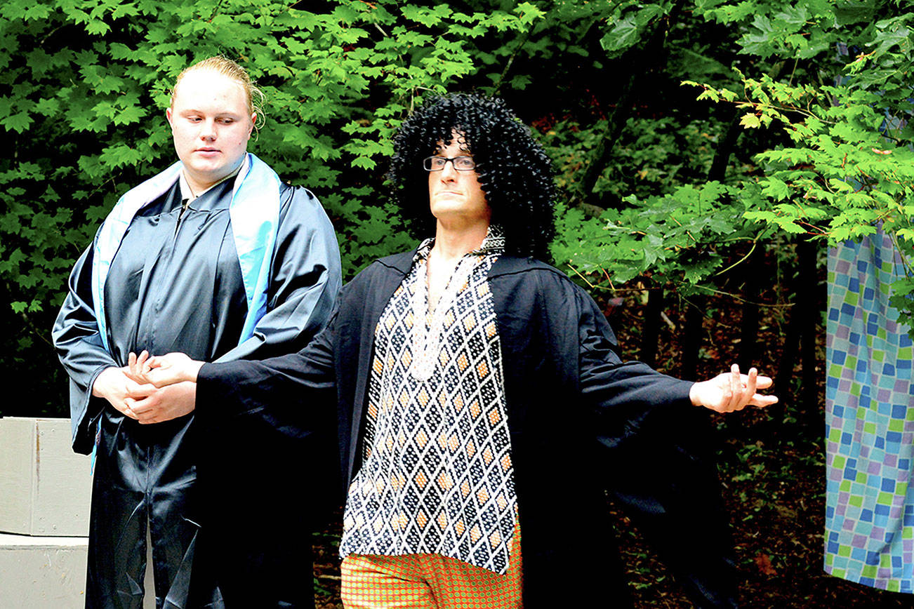 Final shows for ‘Taming’ in Port Angeles