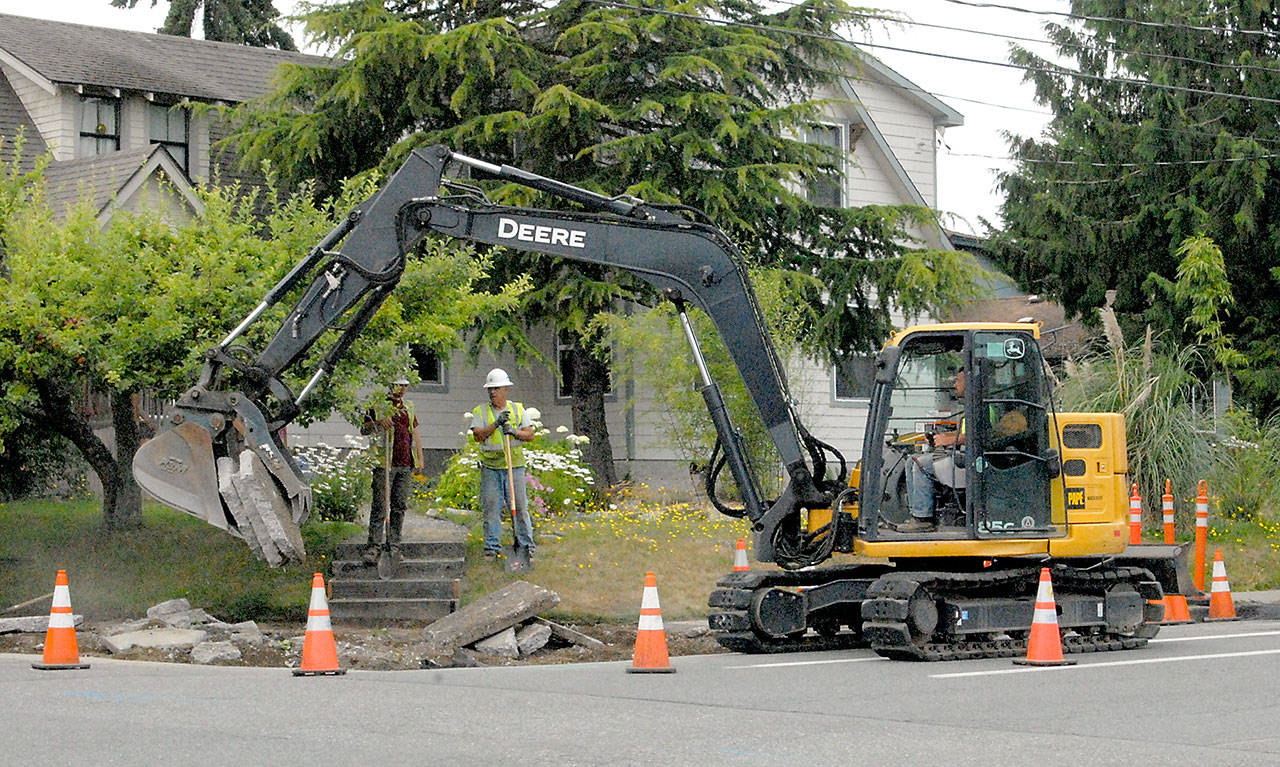 Keith Thorpe/Peninsula Daily News