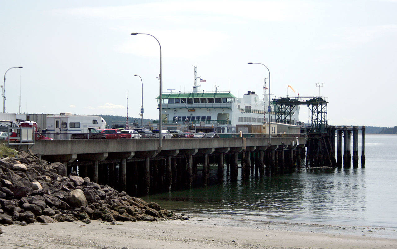 Brian McLean/Peninsula Daily News