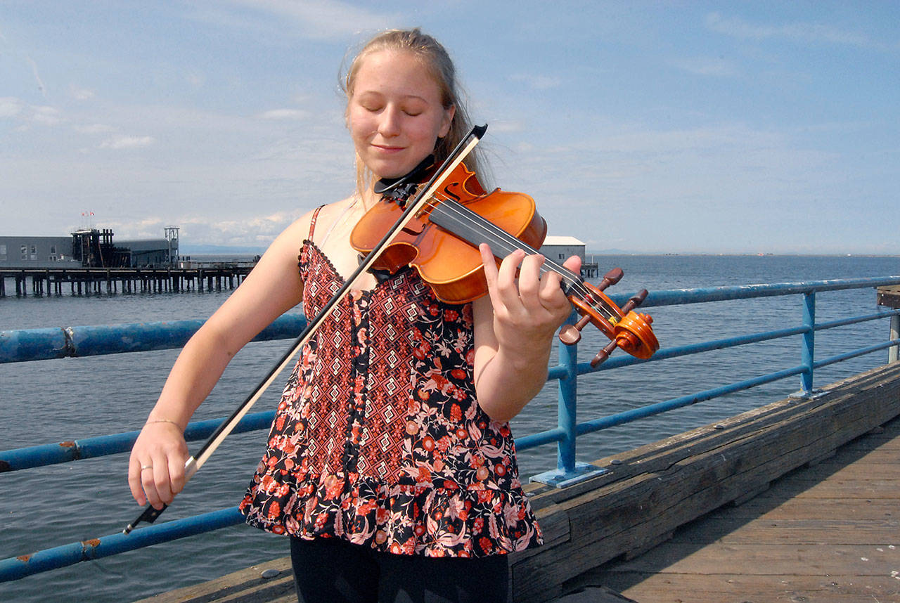 Keith Thorpe/Peninsula Daily News