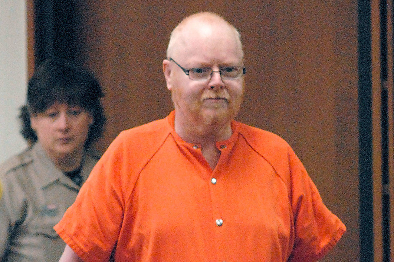 Port Angeles man sentenced for pornography