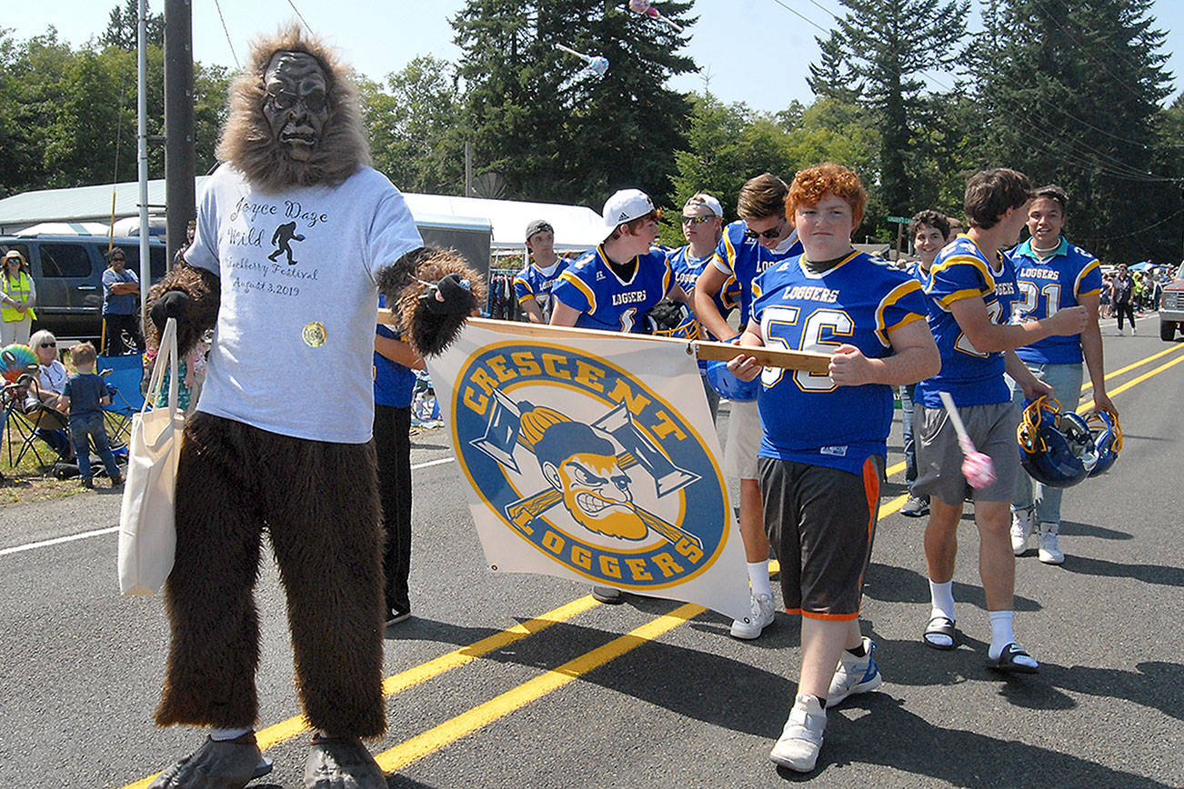 PHOTO GALLERY: Joyce Daze returns to Peninsula