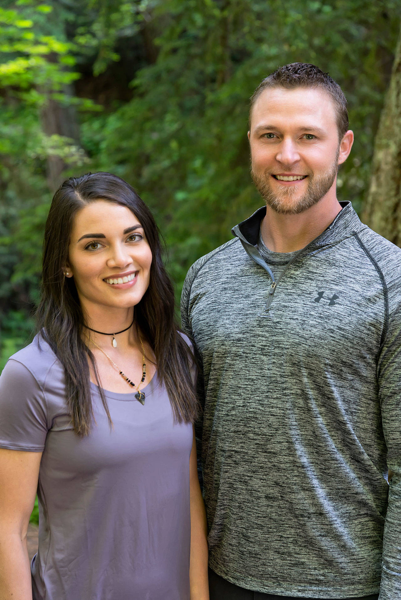 Jaclyn Duenas and Bobby Cox are the owners of Peninsula Wellness and Performance.