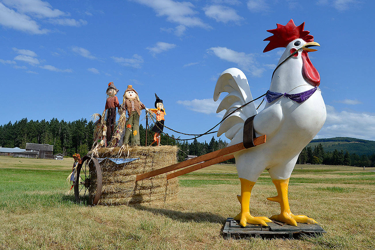 Bekkevar Family Farm hosts annual display