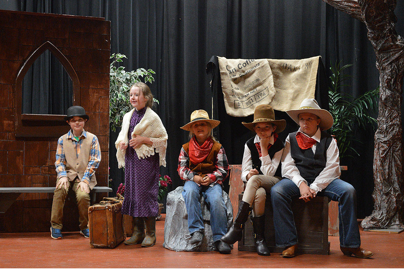 Children’s Theater presents Shakespeare