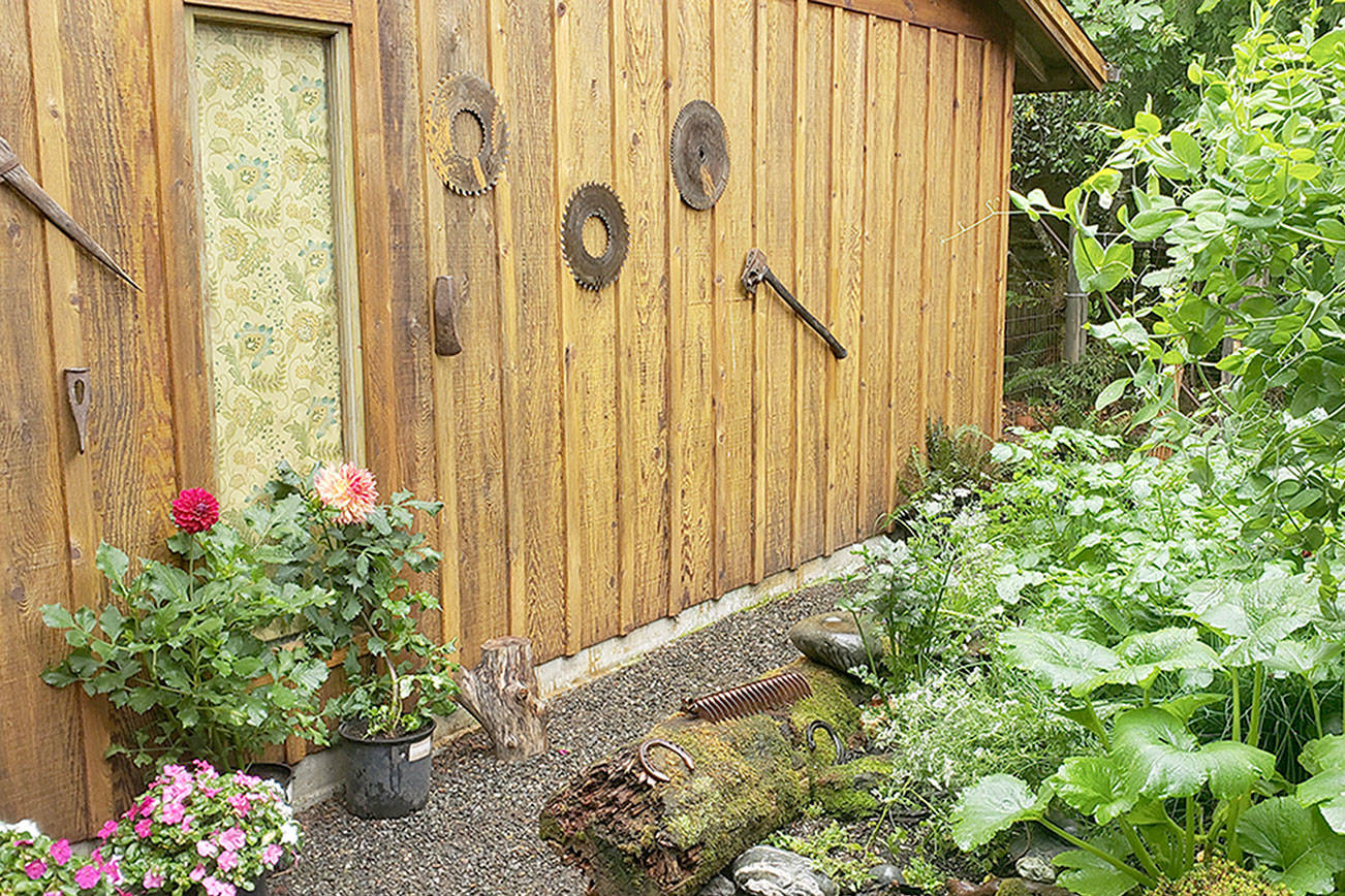 A GROWING CONCERN: Find harmony between home and garden