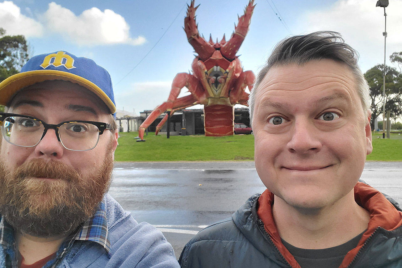 Podcast hosts to bring ‘Too Beautiful to Live’ to Thing festival