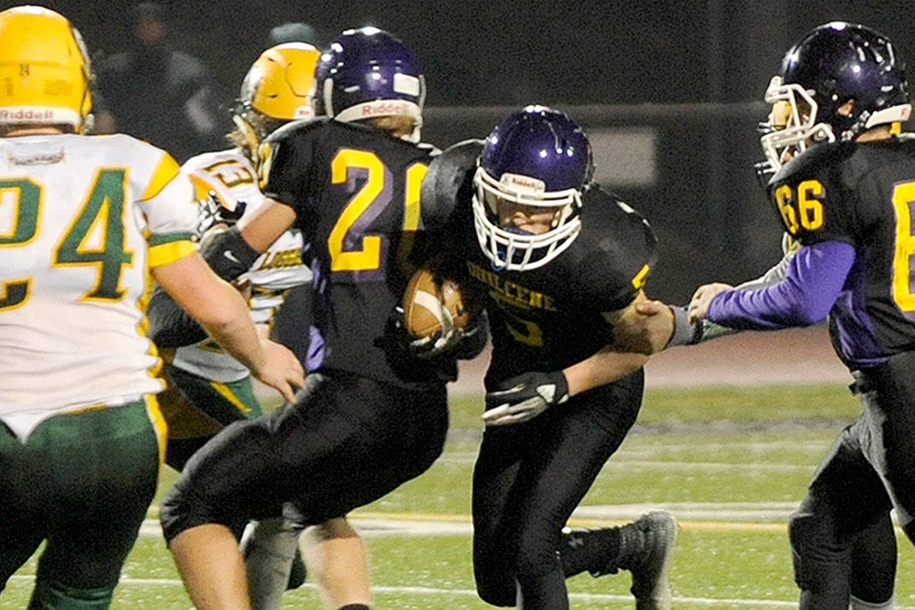 PREP FOOTBALL PREVIEW: Quilcene Rangers want to keep the good times rolling in 2019