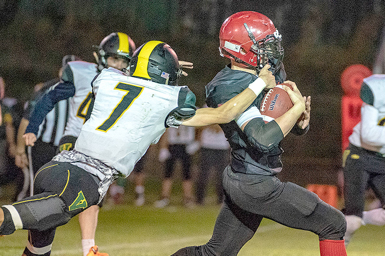 PREP FOOTBALL PREVIEW: Port Townsend has the pieces to contend