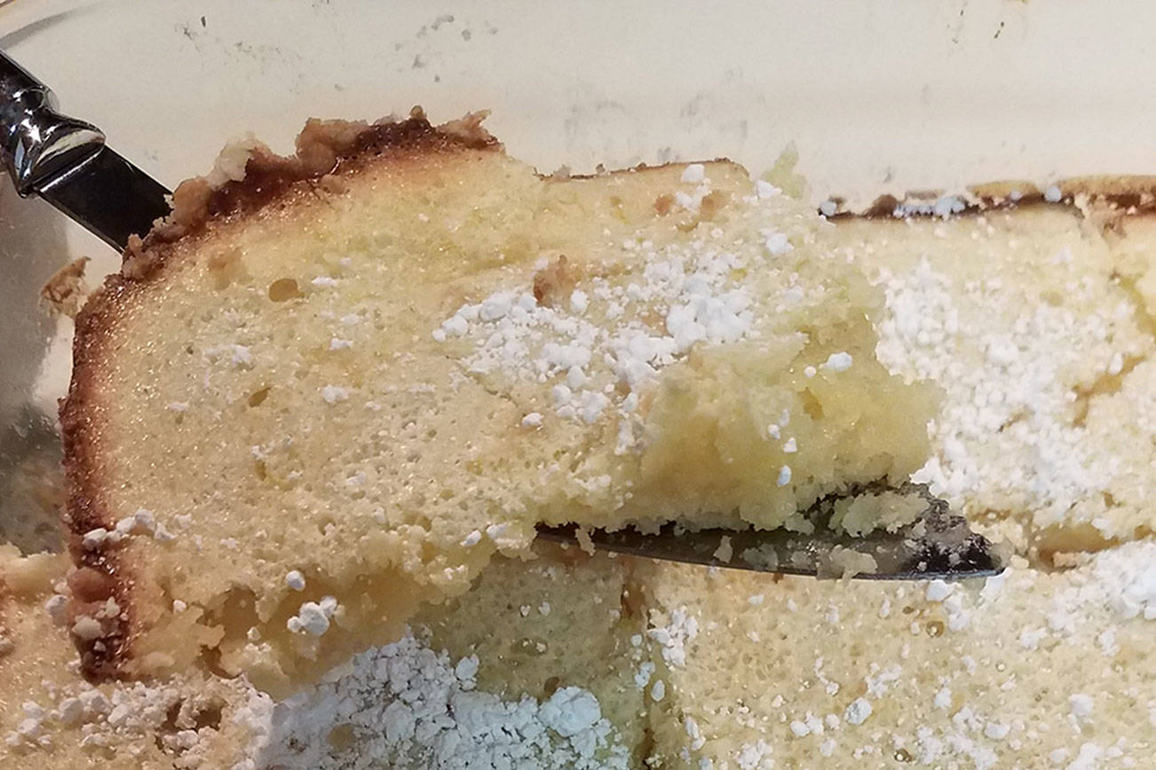 THE COOKING HOBBYIST: When life gives you lemons, make lemon bars