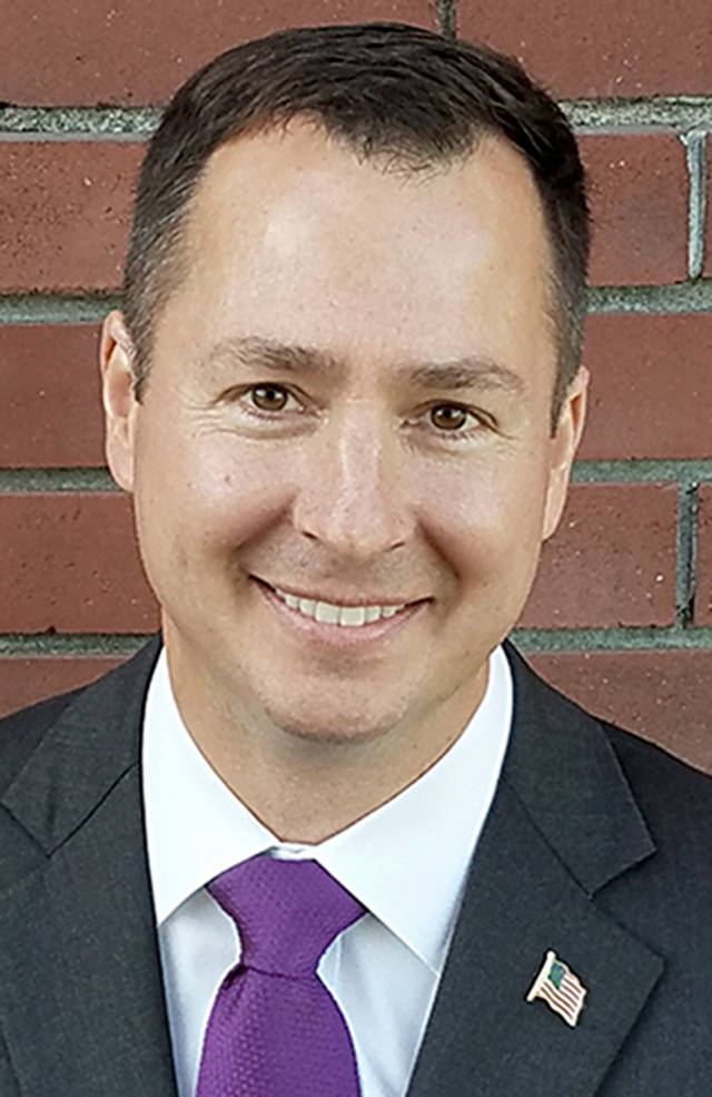 Prosecuting Attorney Mark Nichols