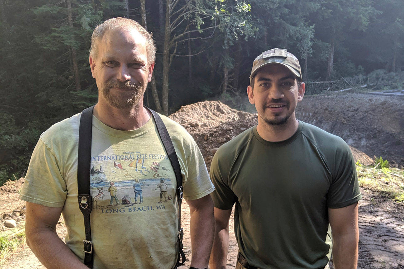 Escaped inmate captured with help from Port Angeles resident