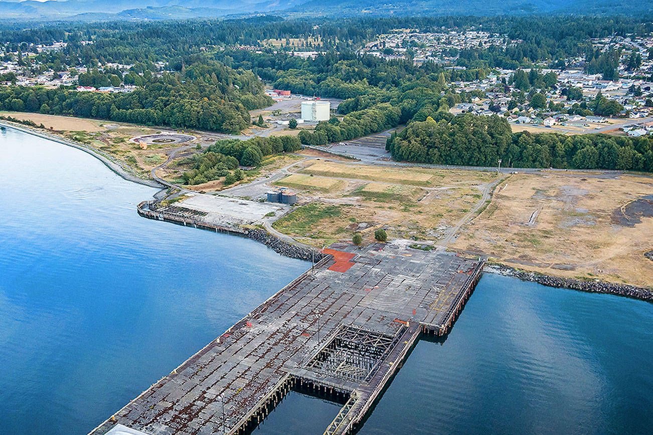 Heavy equipment crews to dig test pits for soil samples