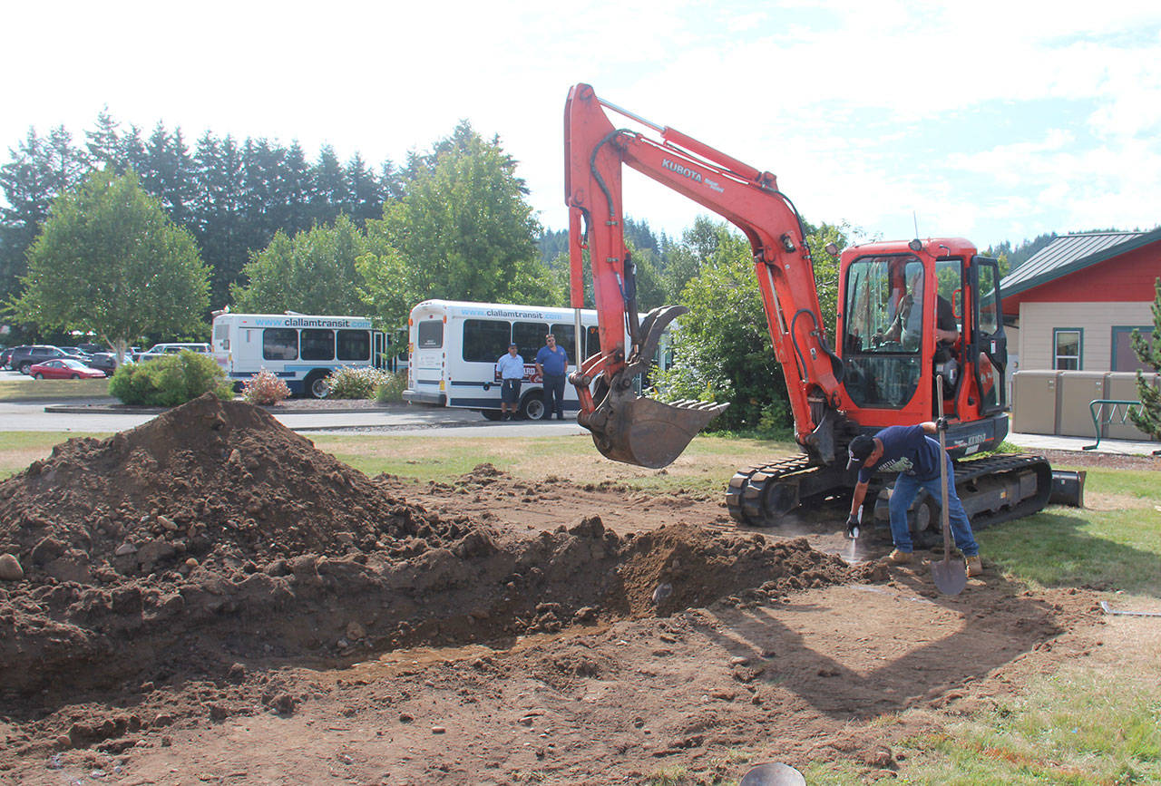 (Christi Baron/Olympic Peninsula News Group)