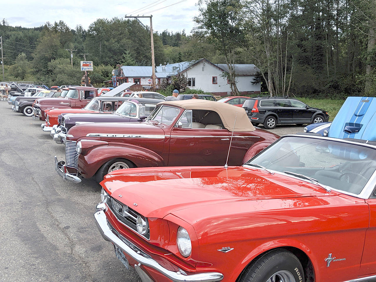 Zach Jablonski/Peninsula Daily News