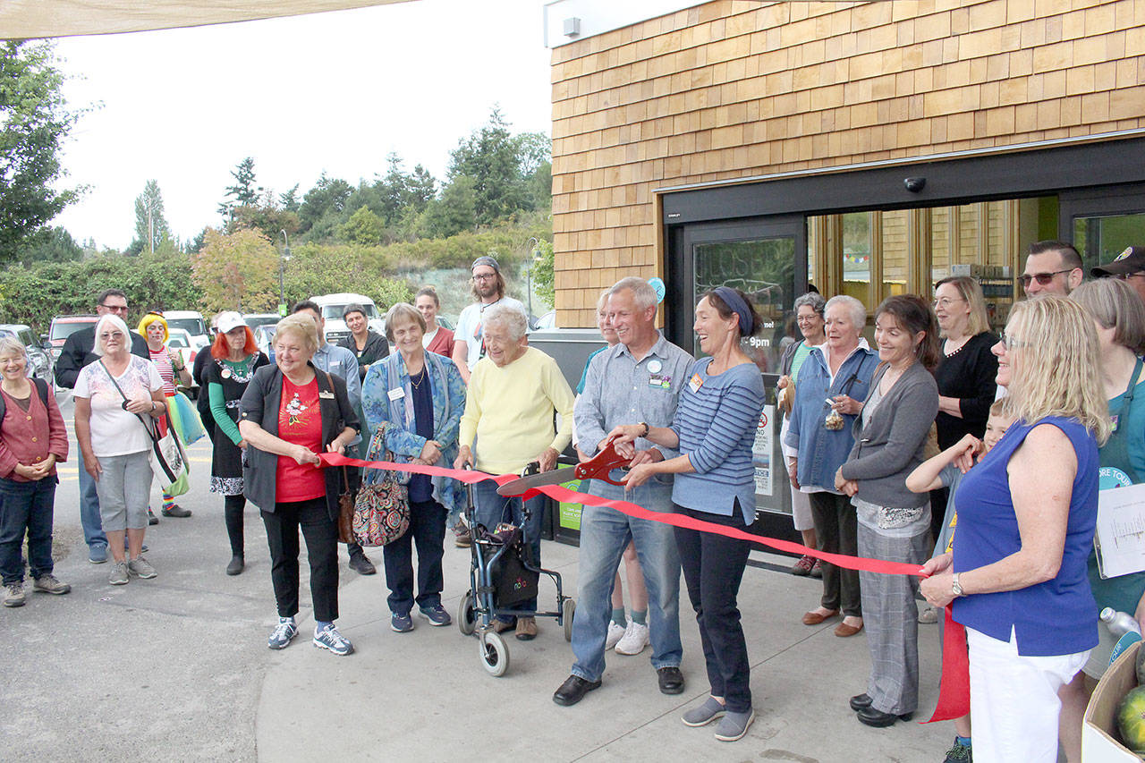 (Zach Jablonski/Peninsula Daily News)