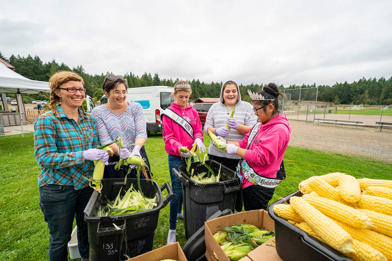 Steve Mullensky/for Peninsula Daily News